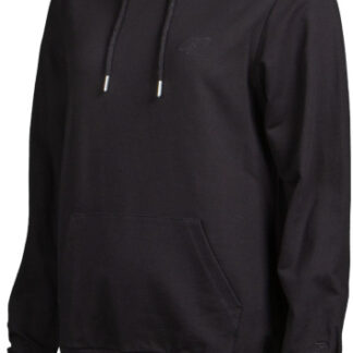 Fitness vestes Sweat Hoody Coton Dames Noir Taille L - Papillon