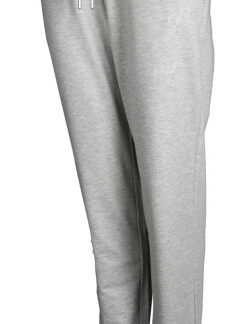 Pantalons de sport Pantalon de survêtement à revers dames gris taille XL - Papillon
