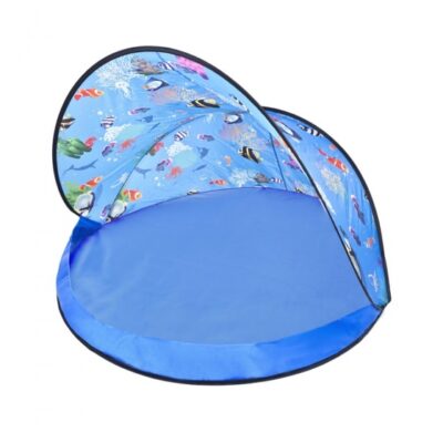 Tentes de jeux Aquarium Tente de jeu 120 cm Bleu - Paradiso Toys