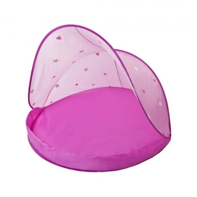 Tentes de jeux Sterrenhemel Tente de jeu 120 cm Rose - Paradiso Toys