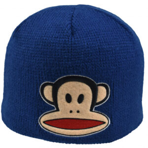 Bonnets chapeau junior coton bleu foncé taille unique - Paul Frank