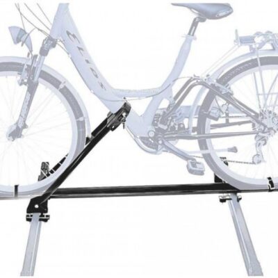 Bike carrier porte-vélos Napoli 1 vélo noir - Peruzzo