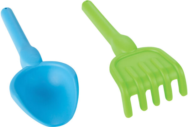 Bacs à sable Castle Moules pour bac à sable avec accessoires 13 pièces - Pilsan – Image 4