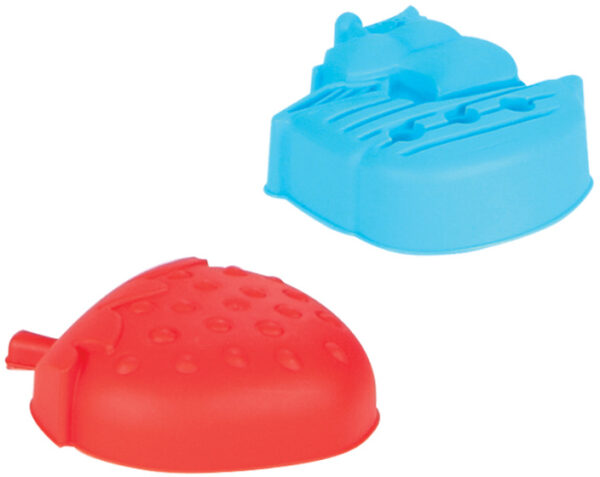 Bacs à sable Castle Moules pour bac à sable avec accessoires 13 pièces - Pilsan – Image 5