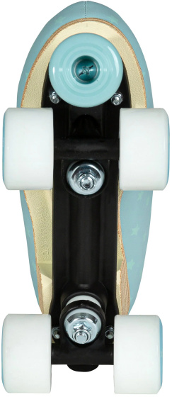 Patins à roulettes Classic patins à roulettes ajustables junior bleu ciel taille 39/42 - Playlife – Image 6