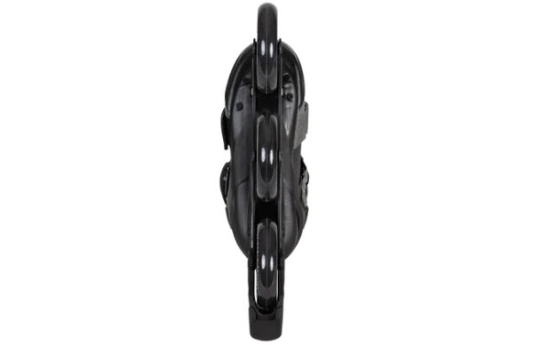 Patins à roulettes en ligne GT 110 Fitness Inline Skates Noir/Gris taille 46 - Playlife – Image 6