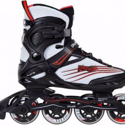 Patins à roulettes en ligne inlineskates Flyte 84 AL hommes taille synthétique 46 - Playlife