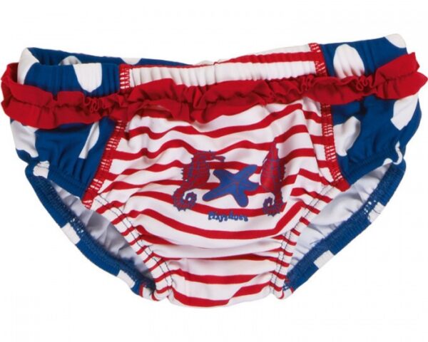 Couches pour la natation couche-culotte de natation pour hippocampes résistants aux UV taille 62/68 - Playshoes – Image 2