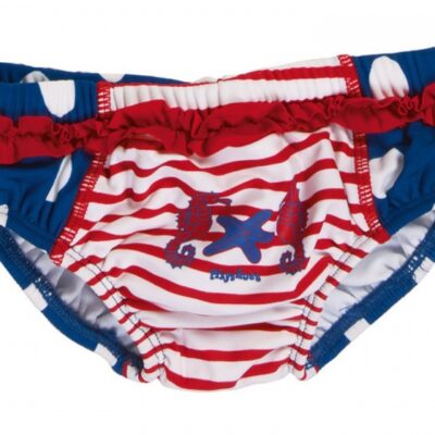 Couches pour la natation couche-culotte de natation pour hippocampes résistants aux UV taille 62/68 - Playshoes