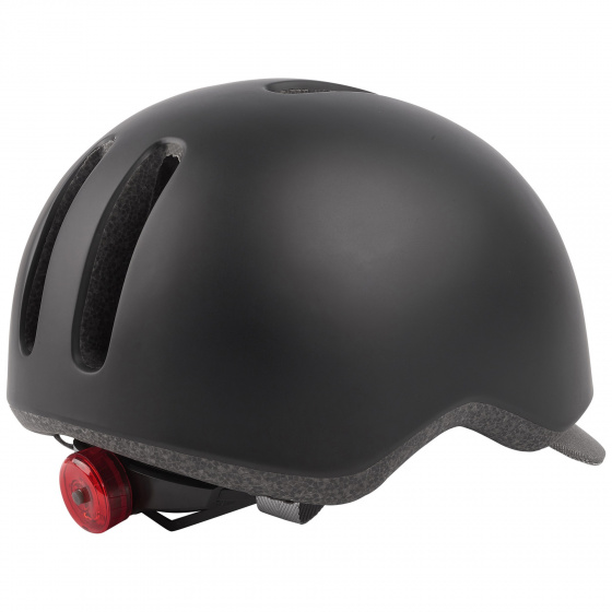 Casques adultes Commuter casque de vélo unisexe gris taille 58-61 cm - Polisport – Image 4
