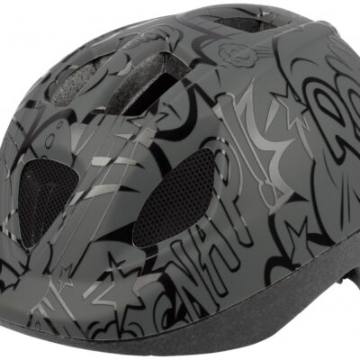 Casques enfants casque BD Balloonsd'enfant gris taille XS - Polisport