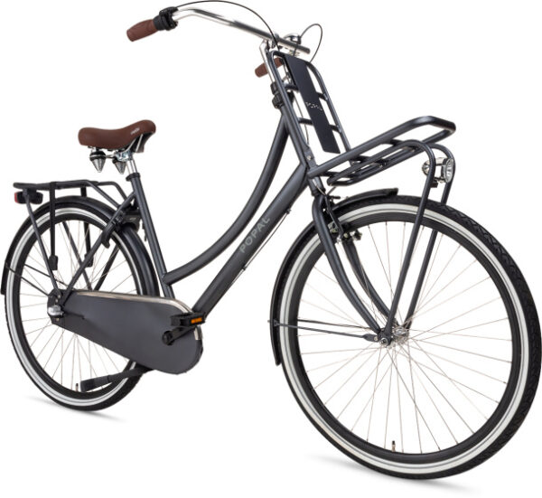 Vélos de transport dames Daily Dutch Basic+ 28 Pouces 47 cm Femme 3SP Frein à rétropédalage Bleu pétrole - Popal – Image 6