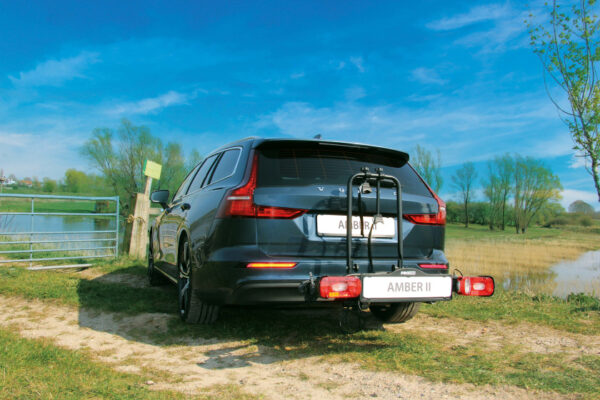 Bike carrier Amber II Barre d'attelage porte-vélo 7/13 broches max. 50 kg - Pro-User – Image 4