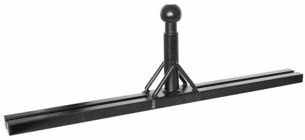 Bike carrier accessories Adaptateur de barre d'attelage pour caravane max. 65 kg Noir - Pro-User