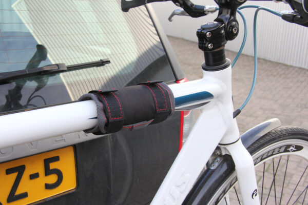 Bike carrier accessories Kit de protection pour Pro-User Porte-vélos Noir 7 pièces - Pro-User – Image 5