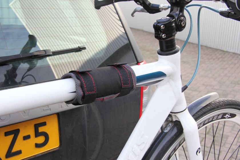 Bike carrier accessories Kit de protection pour Pro-User Porte-vélos Noir 7 pièces - Pro-User – Image 5