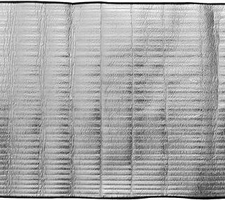 Antifreeze blankets couverture anti-givre/parasol 85 x 180 cm argenté - ProPlus