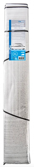 Antifreeze blankets couverture anti-glace/pare-soleil XL 100 x 255 cm argenté - ProPlus – Image 3