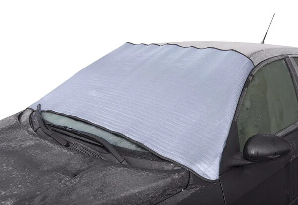 Antifreeze blankets couverture anti-givre/parasol 85 x 180 cm argenté - ProPlus – Image 3