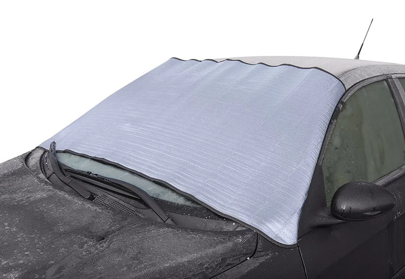 Antifreeze blankets couverture anti-givre/parasol 85 x 180 cm argenté - ProPlus – Image 3