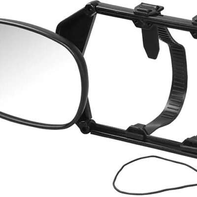 Rétroviseurs de caravane Basic miroir caravane universel noir - ProPlus