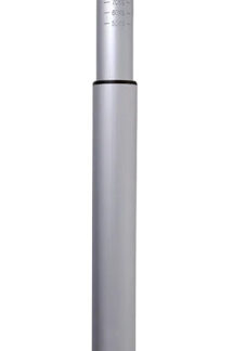 Drawbar weighers balance de timon max. 100 kg aluminium argent - ProPlus