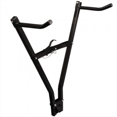 Bike carrier porte-vélos barre Klick Fast IId'attelage 2 vélos noir - ProPlus