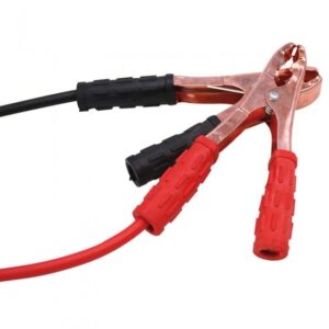 Câbles de démarrage Jeu de câbles de démarrage 400 Amp 12 Volt 4 Mètres Rouge/Noir - ProPlus