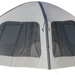 Party tents paroi latérale avec moustiquaire pour tente gonflable gris - ProPlus