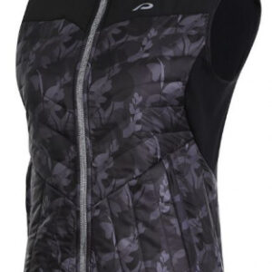 Vestes vélos bodywarmer P-Painted Bird femmes polyester gris taille 44 - Protective