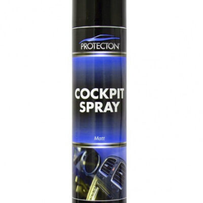 Cockpit sprays spray de cockpit antistatique 400ml - Protecton
