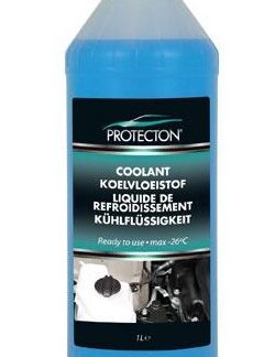 Coolant côté réfrigérant et fini 1 litre - Protecton