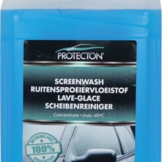 Antigel liquide liquide d'essuie-glace antigel -40°C concentré 5L - Protecton