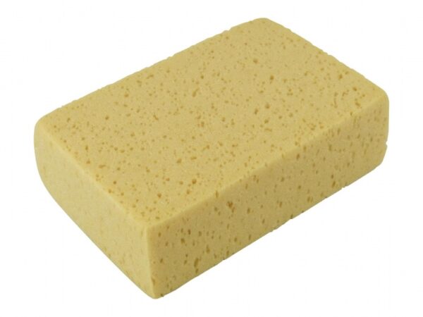 Sponges éponge 18 x 12 x 6 cm jaune - Protecton