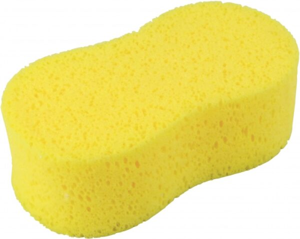Sponges éponge jumbo 21,5 x 11,5 x 7 cm jaune - Protecton – Image 2