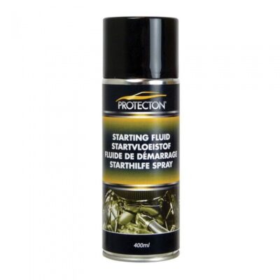 Additif carburant liquide de départ 400 ml - Protecton