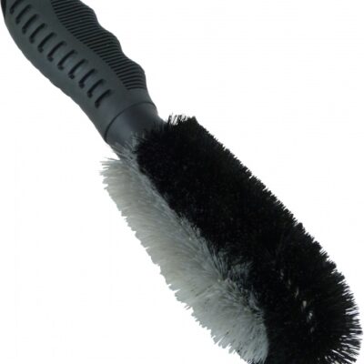 Nettoyants pour roues & jantes roues de brosse 27 cm en plastique noir / gris - Protecton