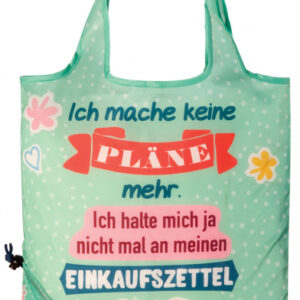 Acheteurs sac à main pour femmes 12 litres polyester vert/rouge/rose - Punta