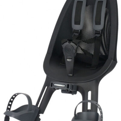 Sièges avant siège avant Air Q850 junior mesh black - Qibbel