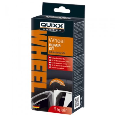 Enlever traits kit de réparation de jante 10 pièces - Quixx