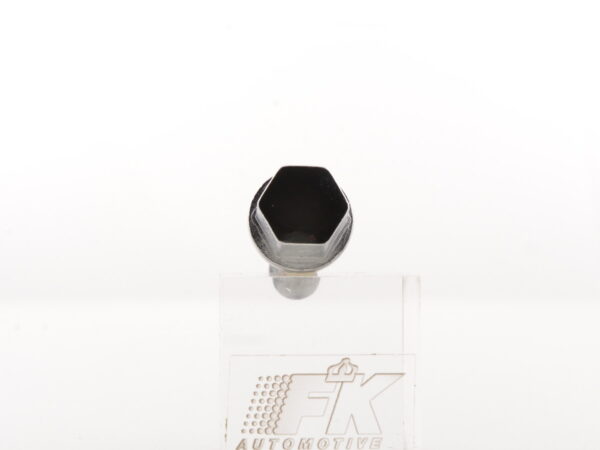 Jeu de boulons de roue (8 pièces), longueur d'arbre 43 mm, collier conique, chrome M12x1,5 - – Image 3