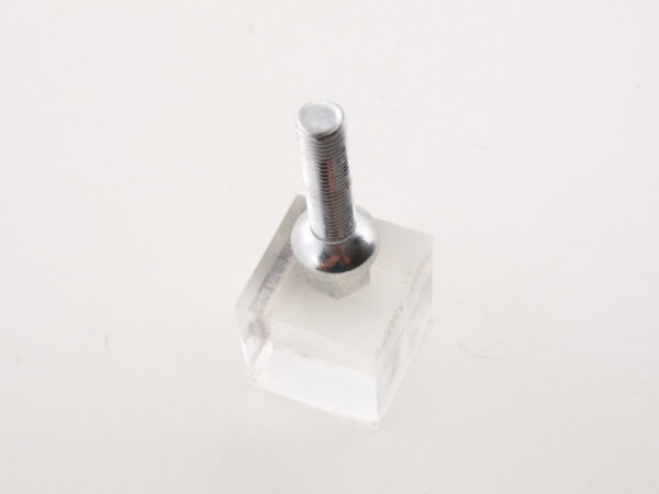 Jeu de boulons de roue (8 pièces) Longueur d'arbre 45 mm collier sphérique chromé M12x1,5 - – Image 6