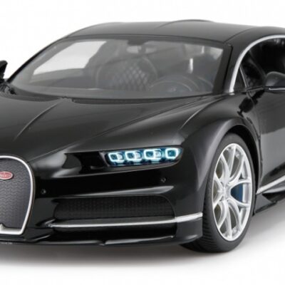 Véhicules RC RC Bugatti Chiron boys 27 MHz 1:14 noir - Rastar