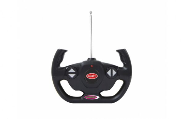 Véhicules RC RC Bugatti Chiron boys 27 MHz 1:14 noir - Rastar – Image 5