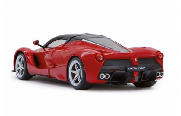 Véhicules RC RC Ferrari LaFerrari 40 MHz 1:14 rouge - Rastar – Image 3