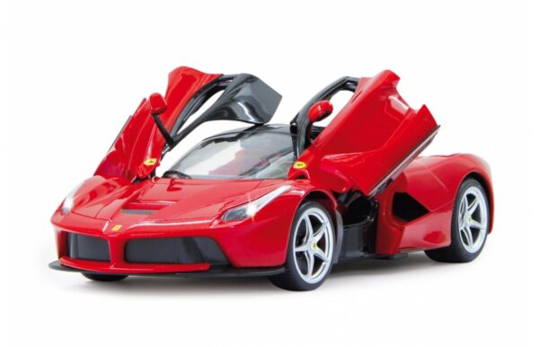 Véhicules RC RC Ferrari LaFerrari 40 MHz 1:14 rouge - Rastar – Image 4