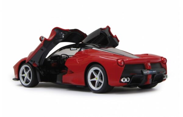 Véhicules RC RC Ferrari LaFerrari 40 MHz 1:14 rouge - Rastar – Image 5