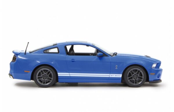 Véhicules RC RC Ford Shelby GT500 27 MHz 1:14 bleu - Rastar – Image 3