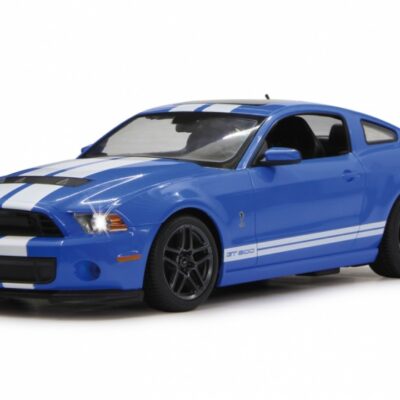 Véhicules RC RC Ford Shelby GT500 27 MHz 1:14 bleu - Rastar