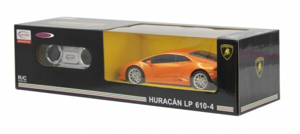 Véhicules RC RC Lamborghini Huracán garçons orange 1:24 - Rastar – Image 7